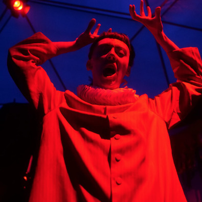 Lachlan Werner: Voices of Evil | Tom Eames