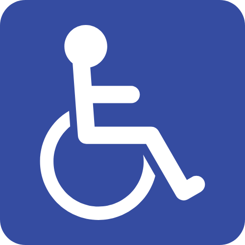 Accessible Toilet